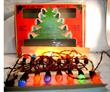 Amico vintage Christmas Tree lights